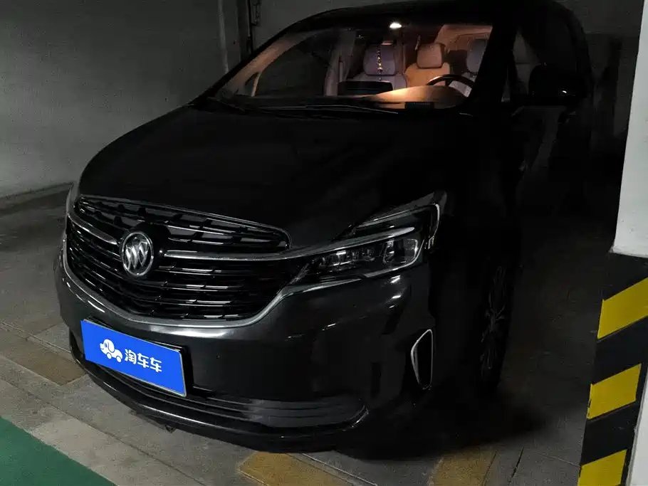Buick GL8 2021