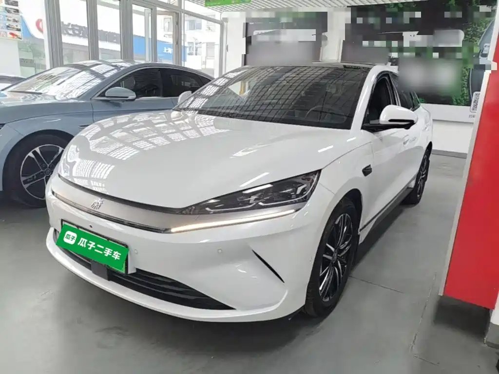 BYD Qin L 2026