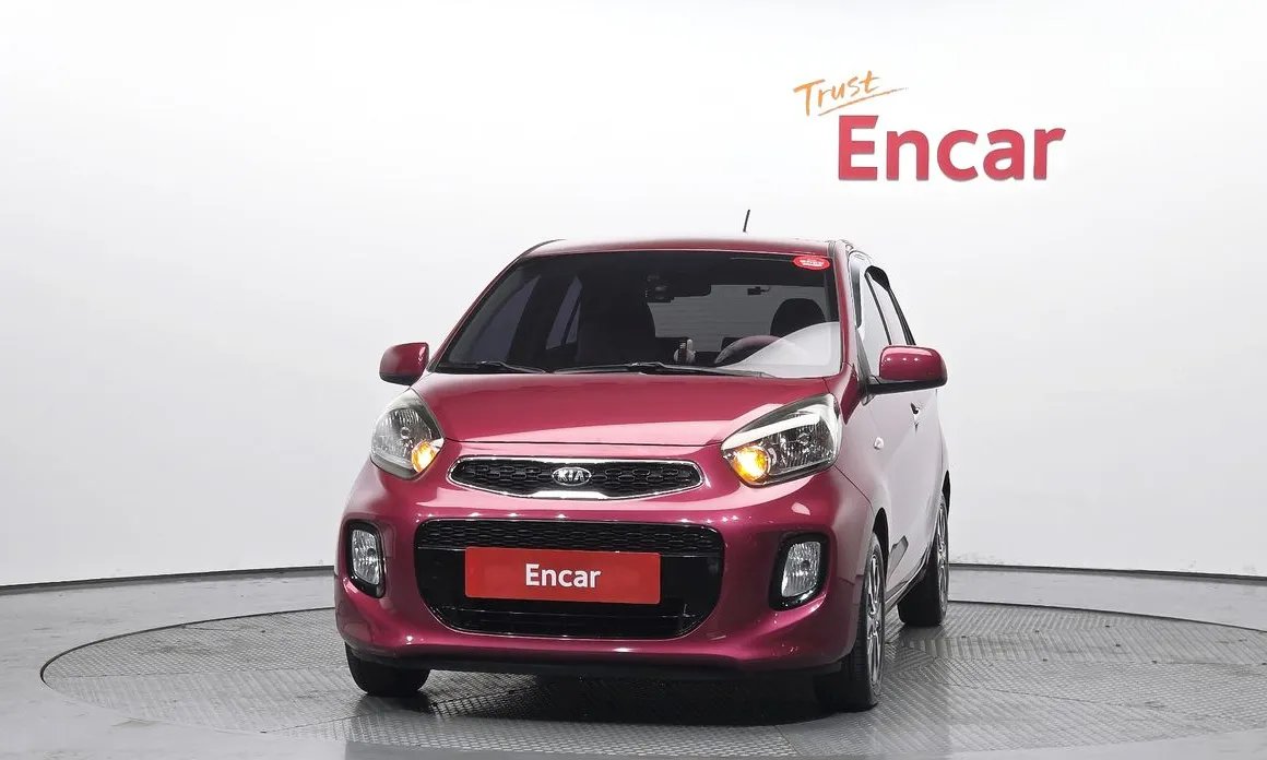 Kia Morning 2016