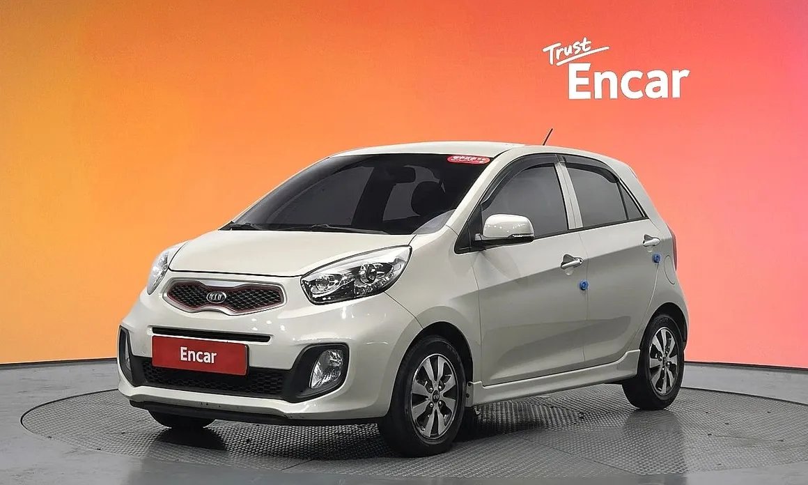Kia Morning 2013
