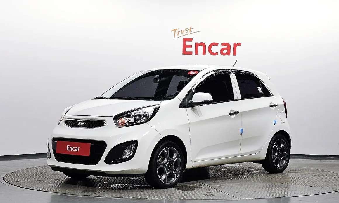 Kia Morning 2015
