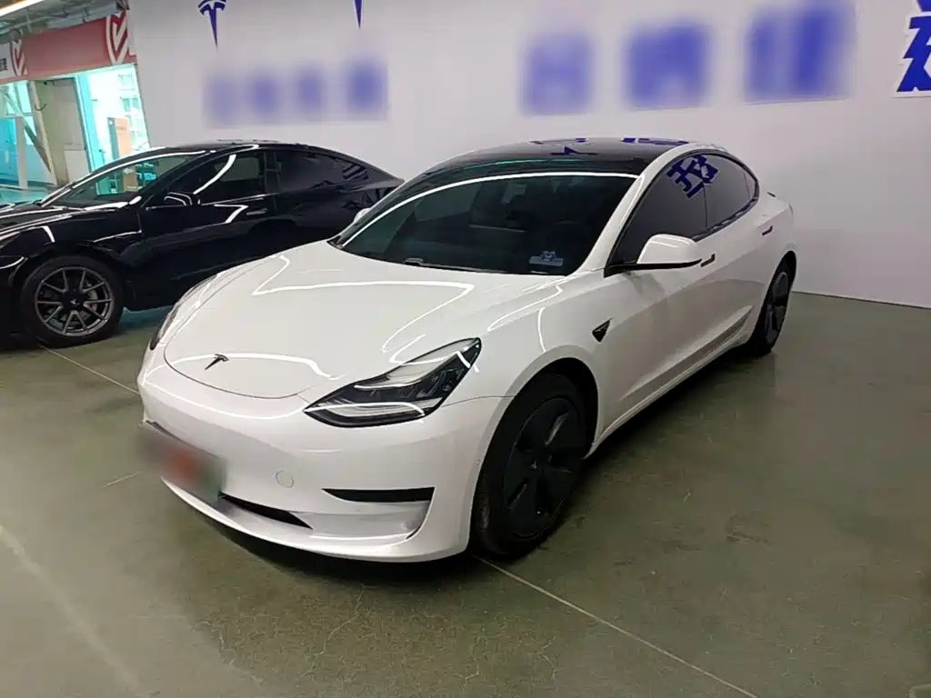Tesla Model 3 2020