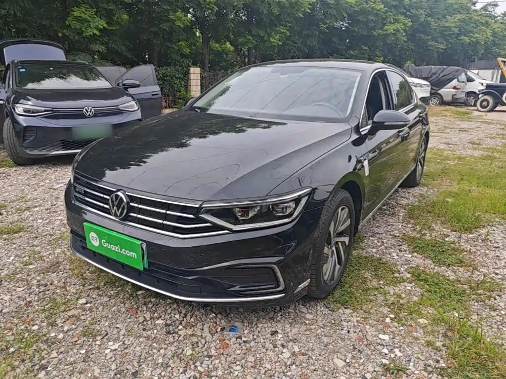 Volkswagen Magotan PHEV 2024