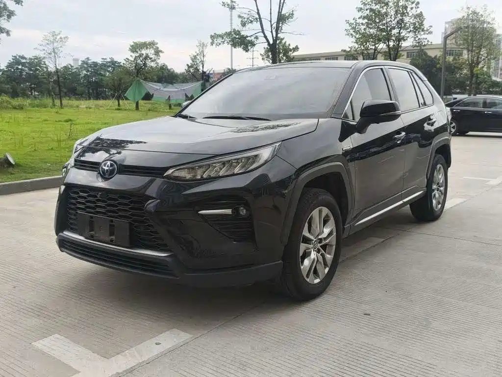 Toyota Wildlander 2022