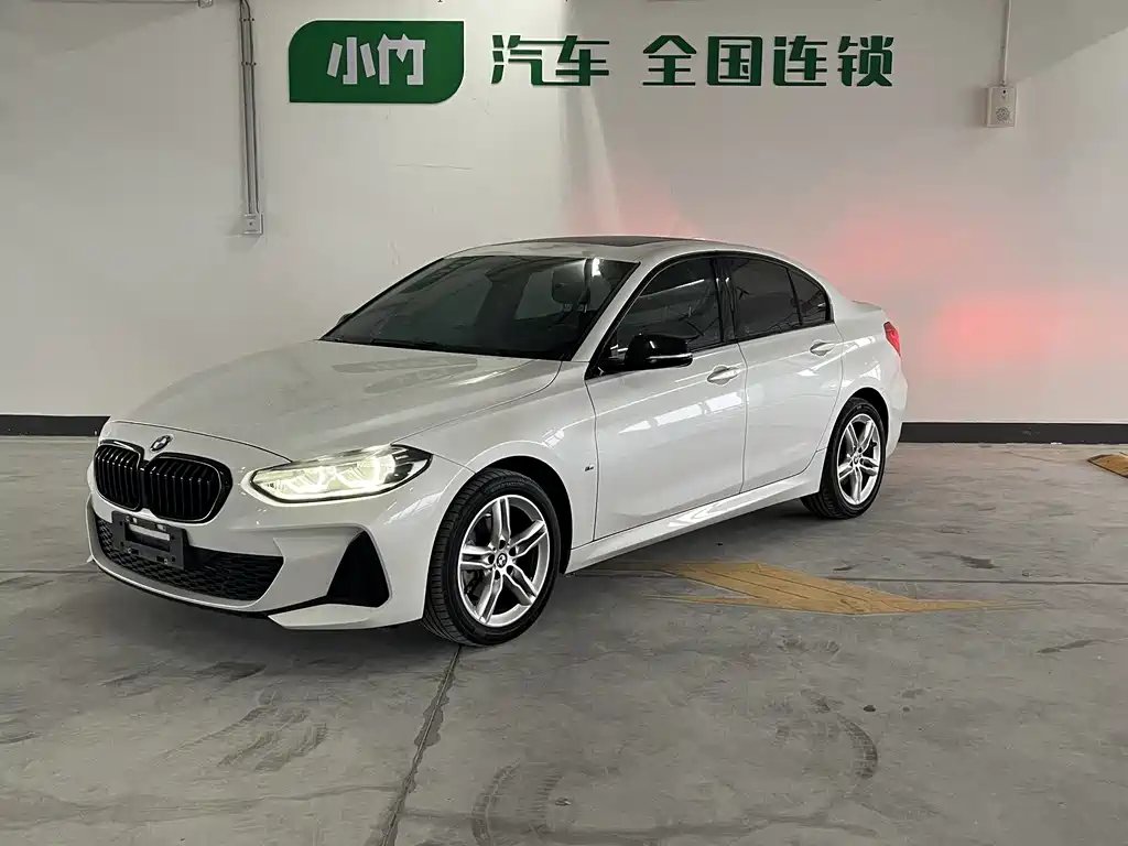 BMW 1 Series 2022
