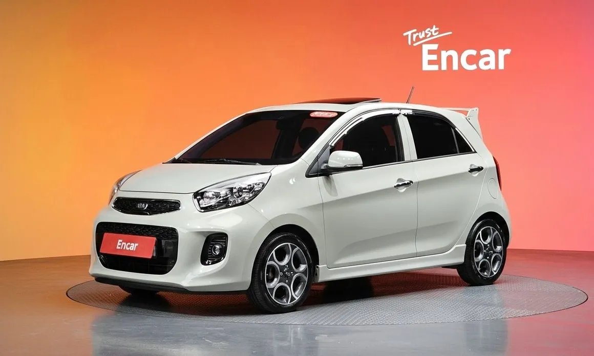 Kia Morning 2016