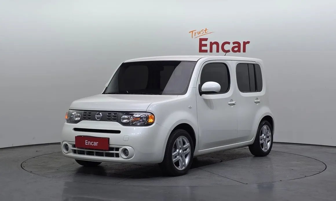 Nissan Cube 2013