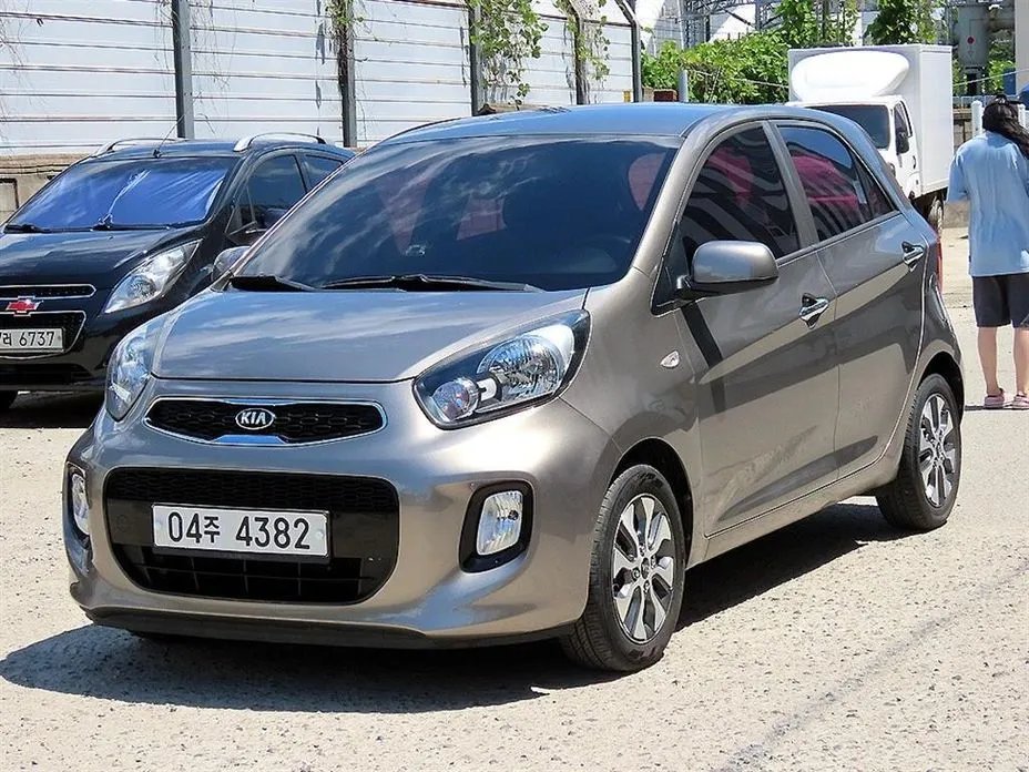 Kia Morning 2016