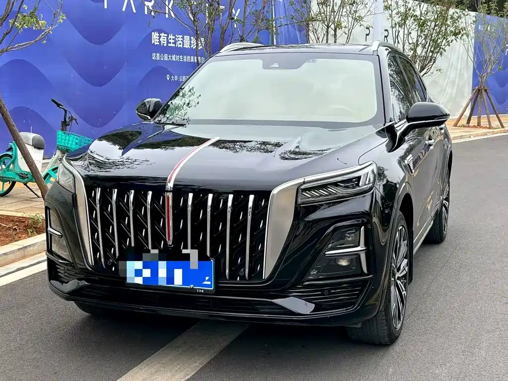 Hongqi Hongqi HS5 2023