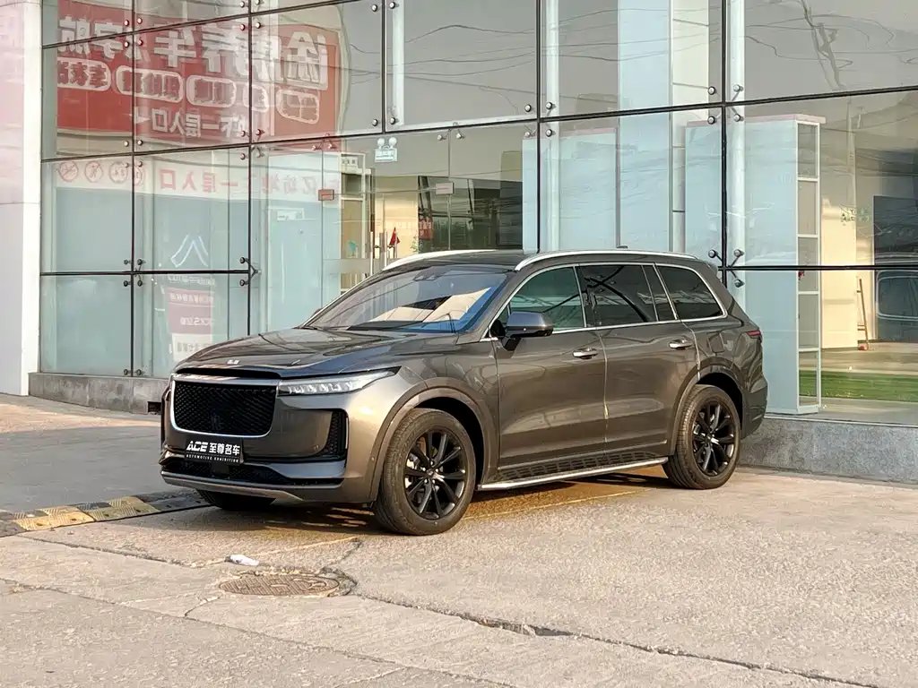 Li Auto Li ONE 2020