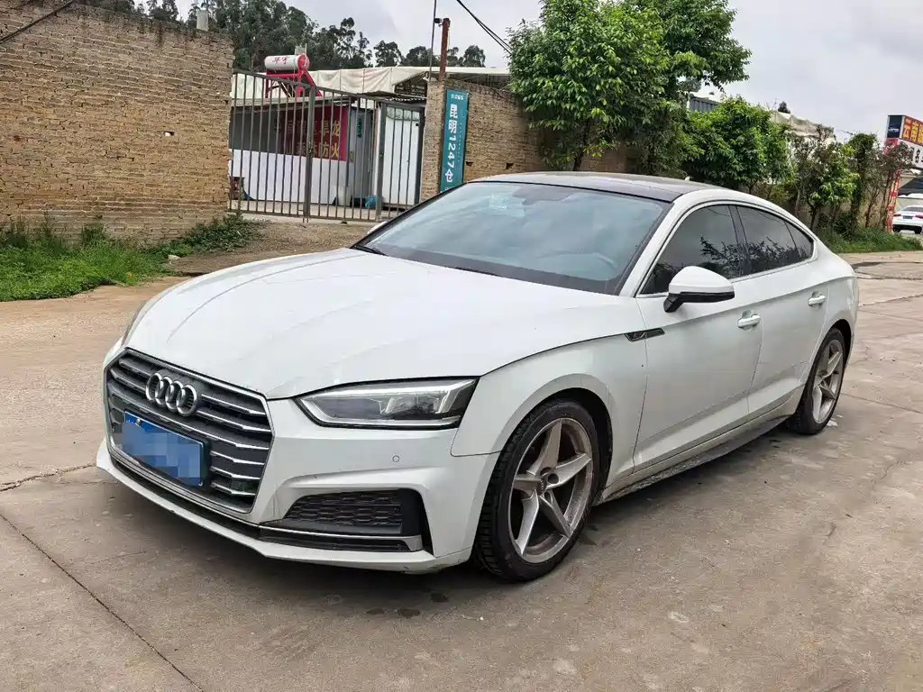 Audi A5 (Import) 2019