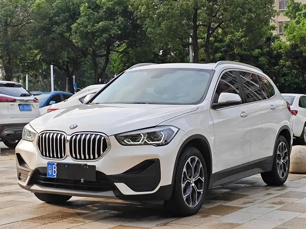 BMW X1 2022