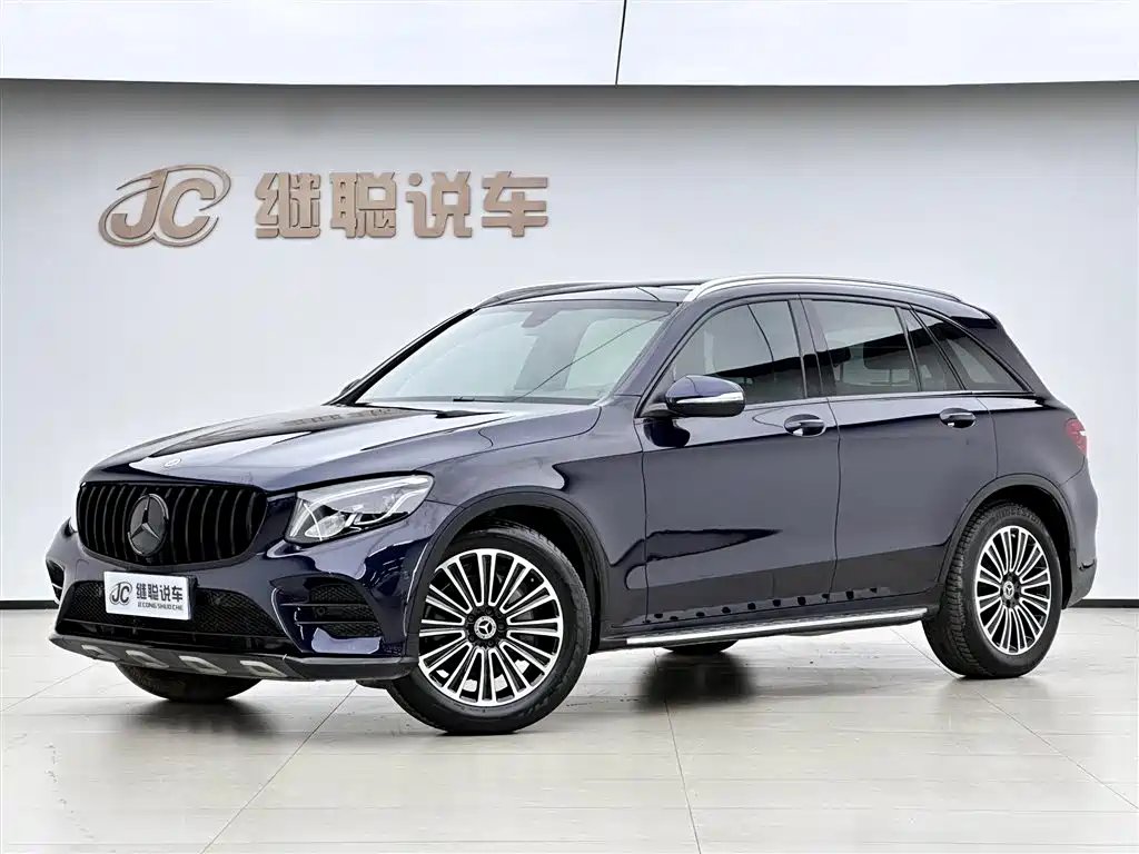 Mercedes-Benz GLC 2018