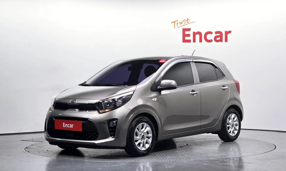 Kia Morning 2017
