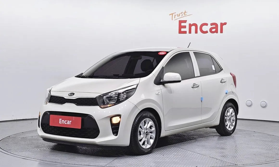 Kia Morning 2017