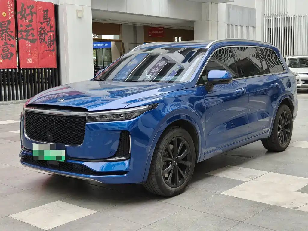 Li Auto Li ONE 2021