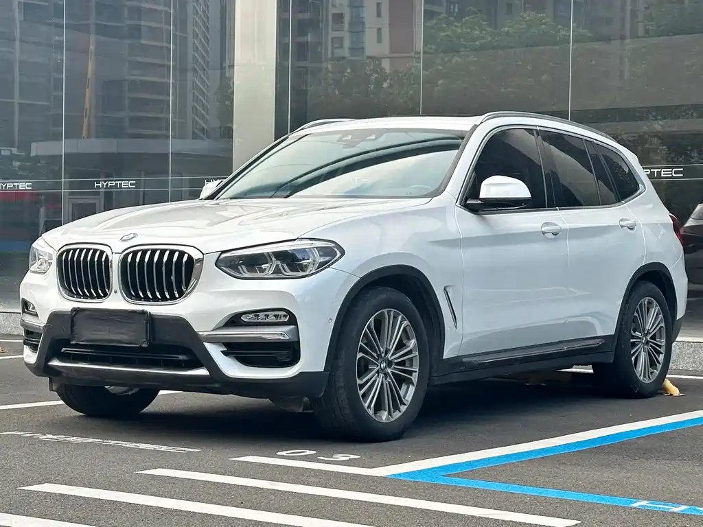 BMW X3 2018