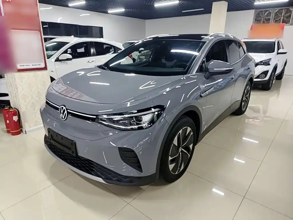 Volkswagen ID.4 Crozz 2023