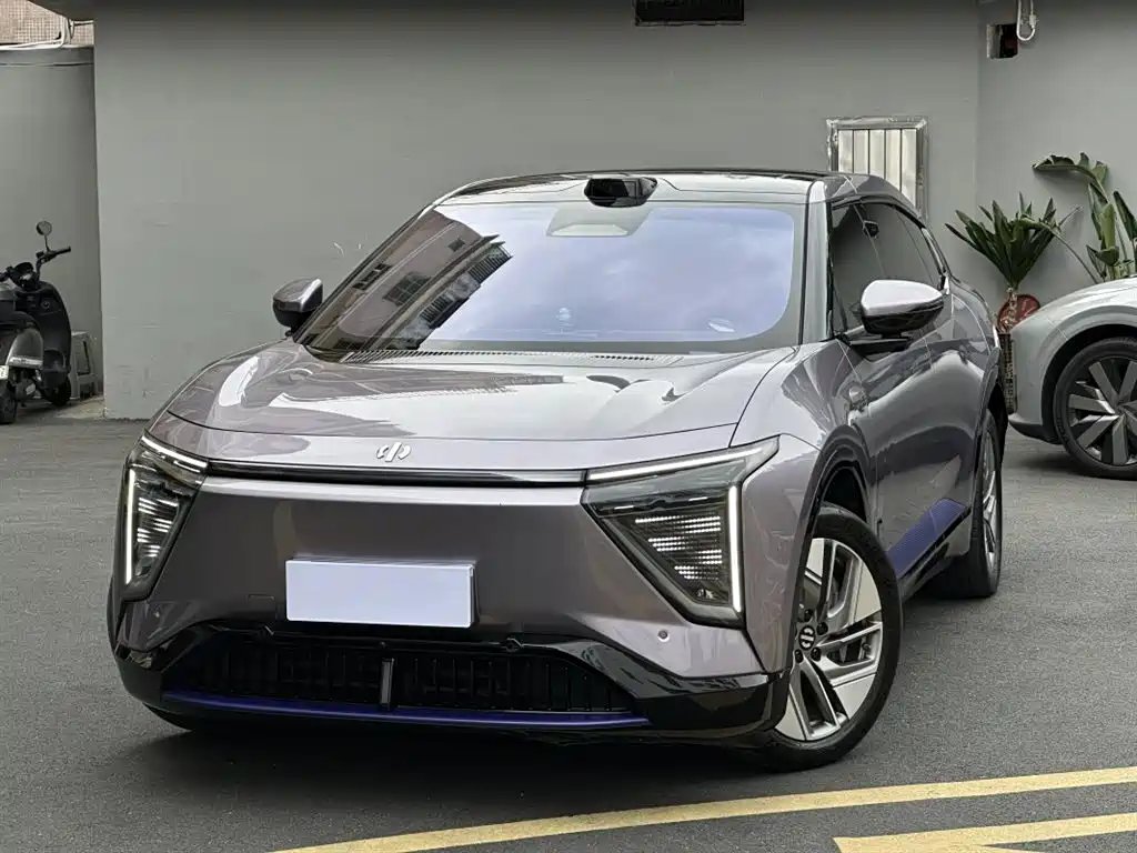 HiPhi HiPhi Y 2023