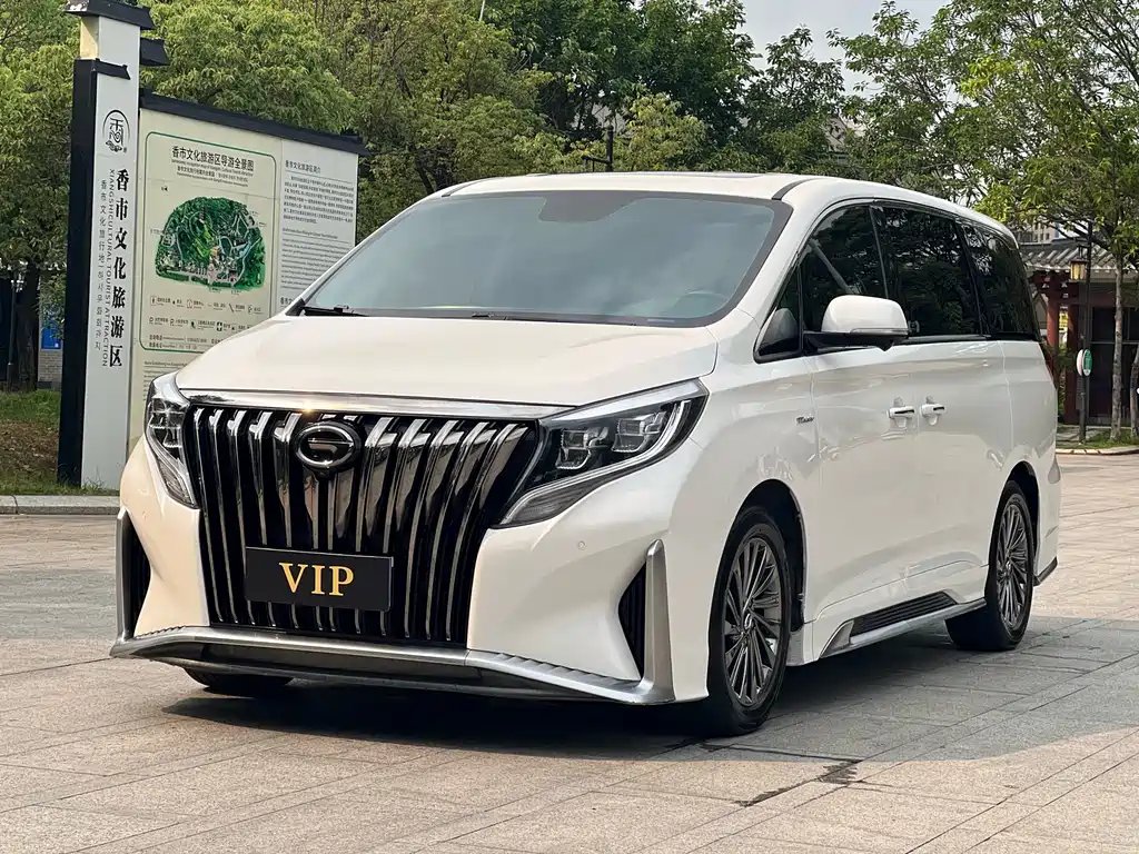 GAC Motor Trumpchi M8 2021