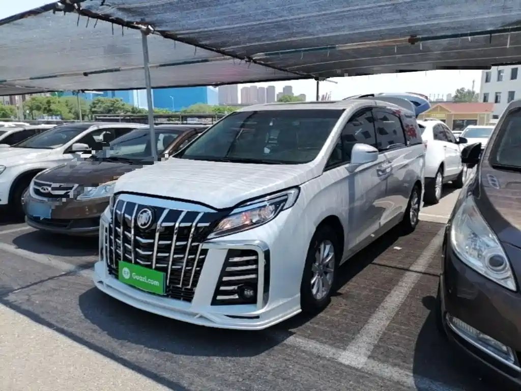 Buick GL8 2019