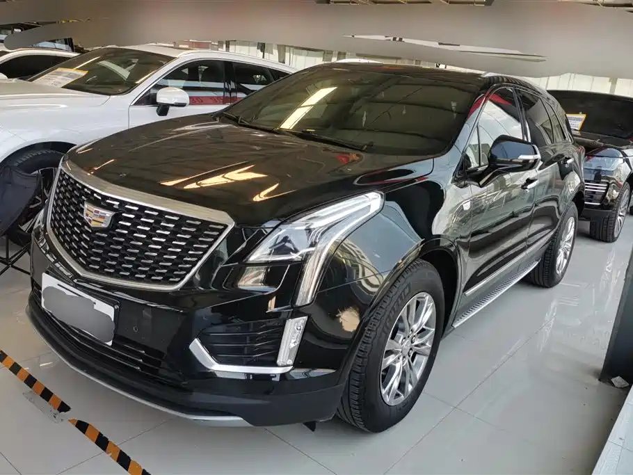 Cadillac XT5 2019