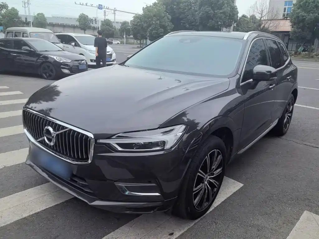 Volvo XC60 2020