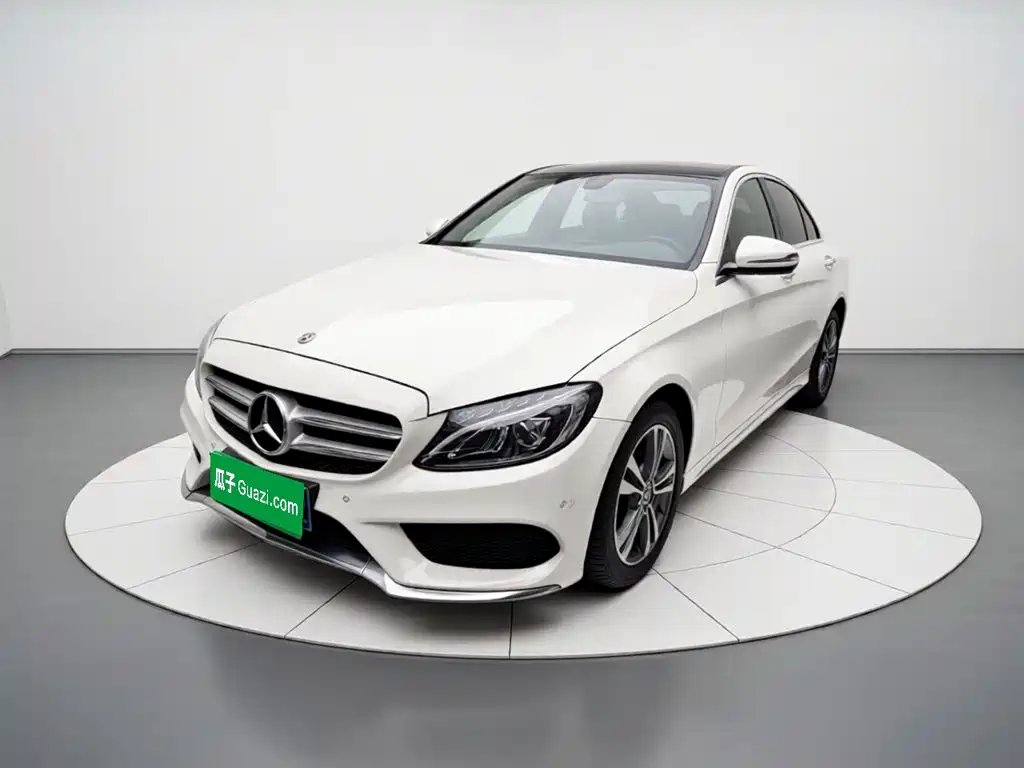 Mercedes-Benz C-Class 2018