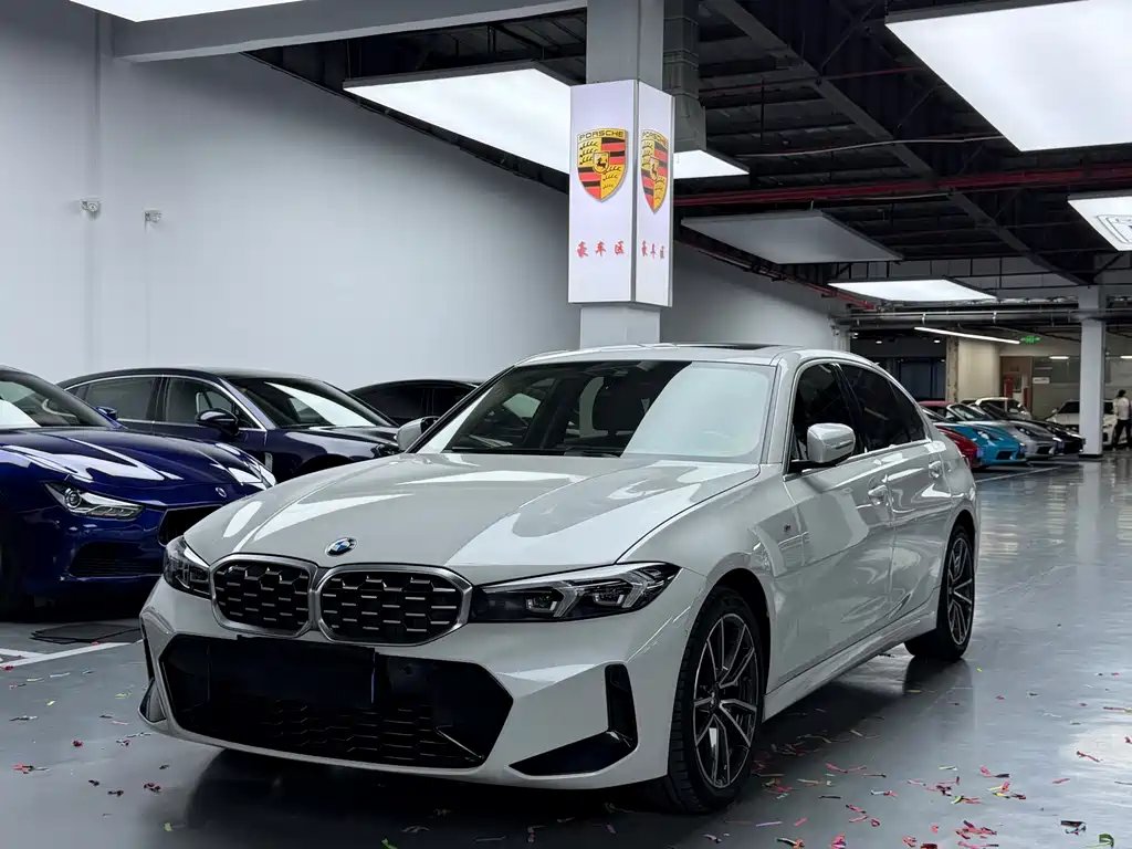 BMW 3 Series 2024