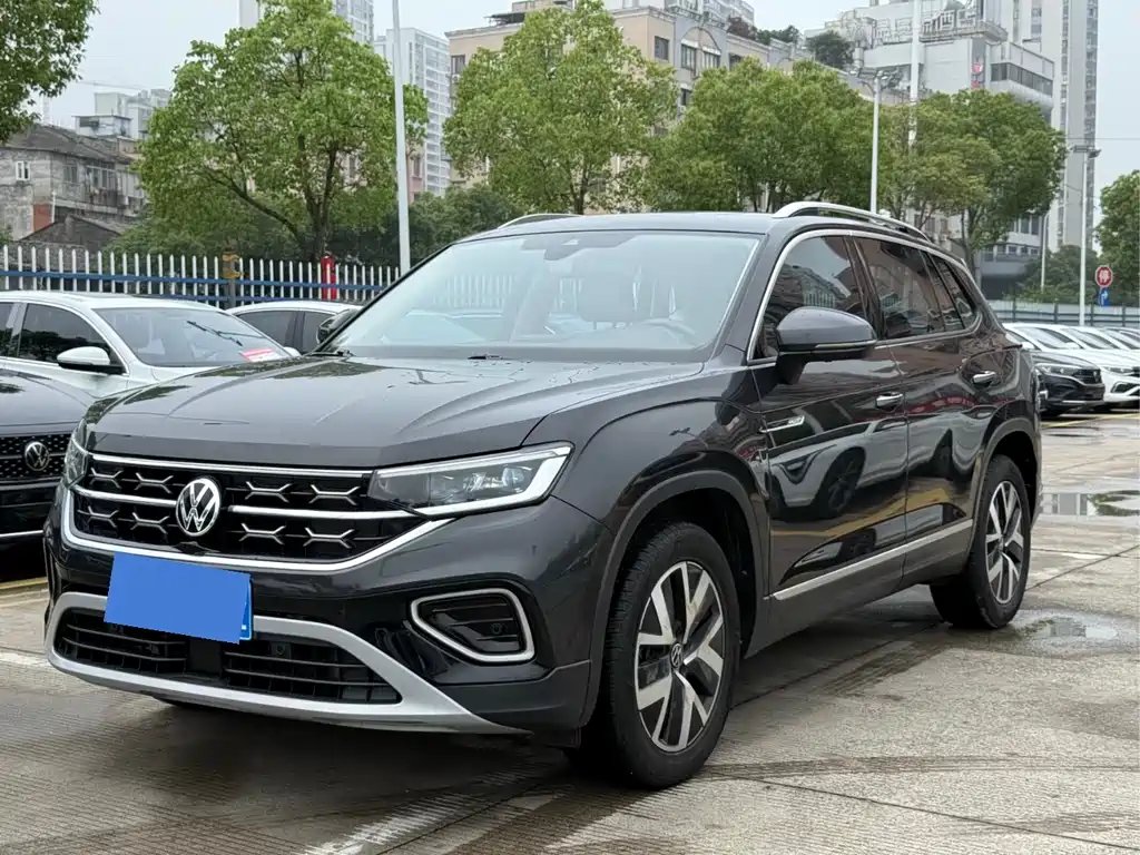 Volkswagen Tayron 2023
