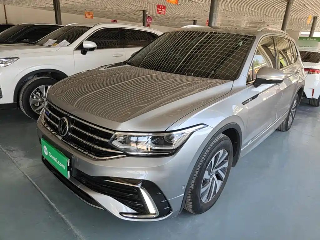 Volkswagen TiguanLPHEV 2021