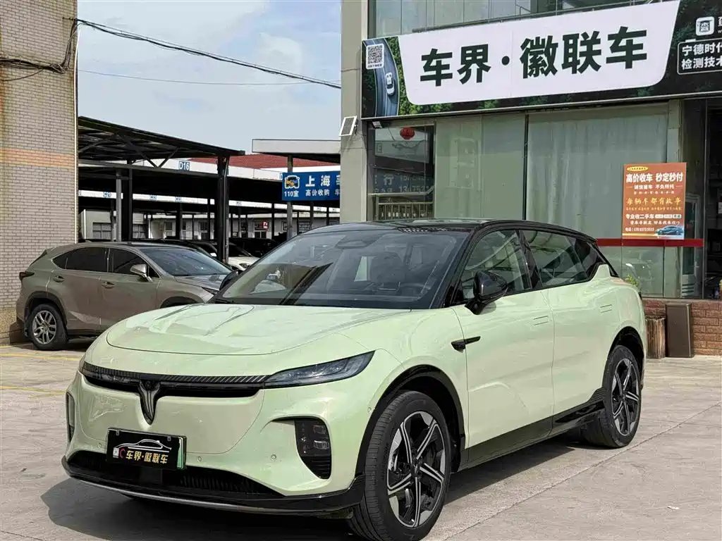 Voyah Zhiyin 2025