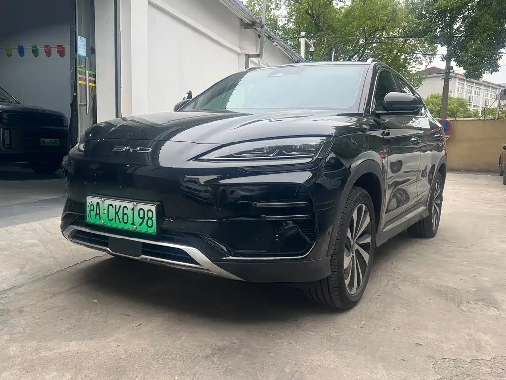 BYD PLUS New Energy 2023