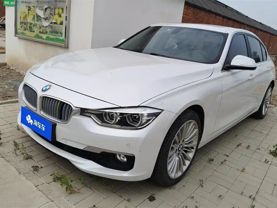 BMW 3 Series 2018