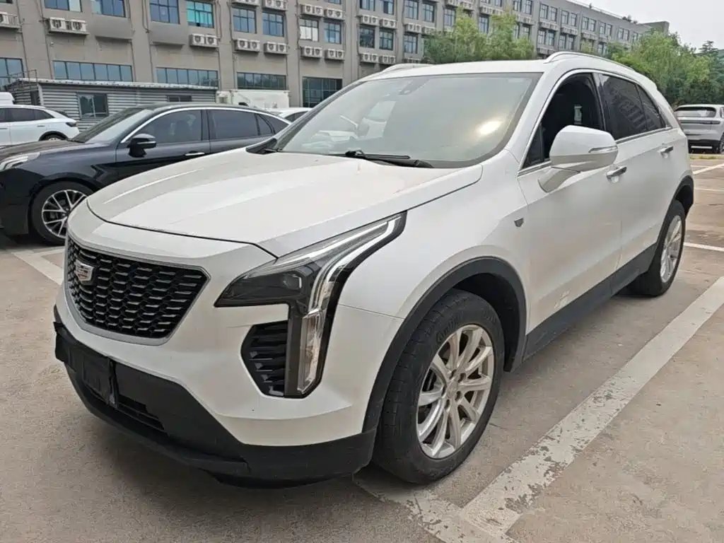 Cadillac XT4 2021