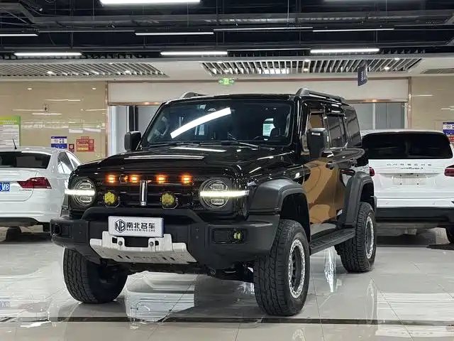 Tank Tank 300 2021