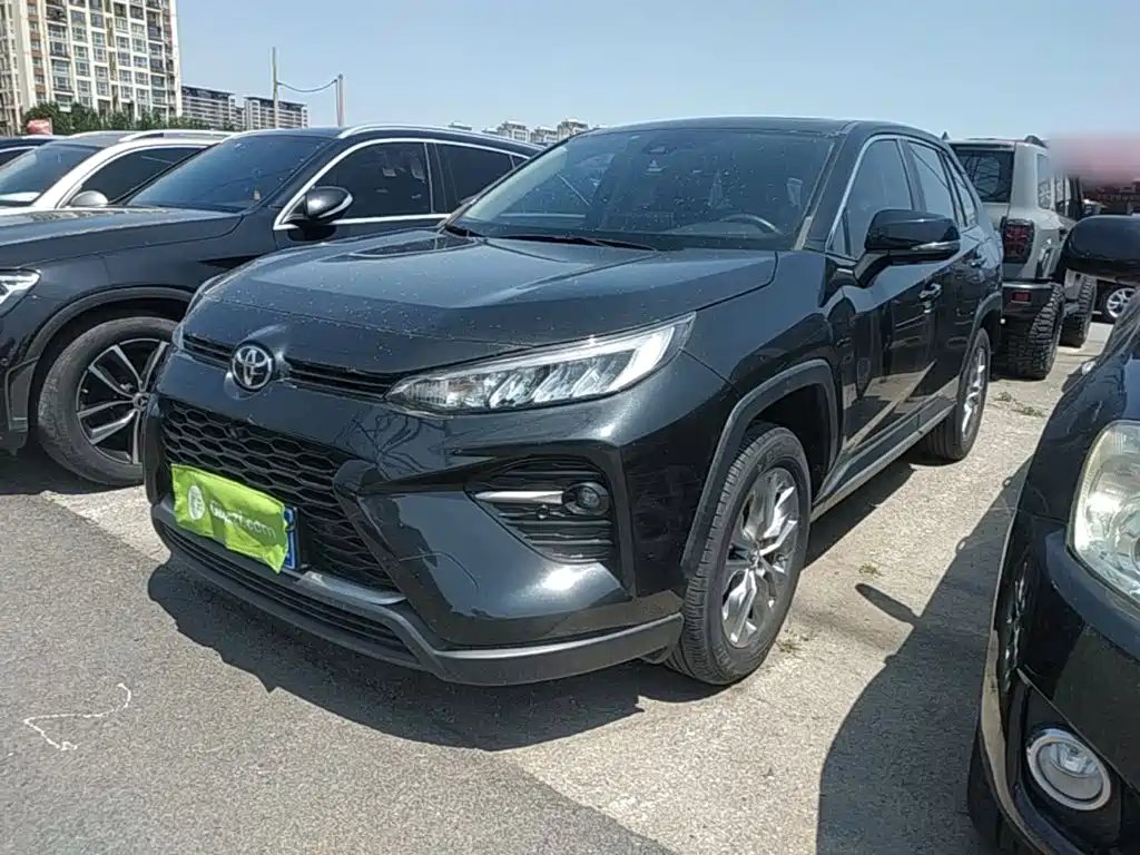 Toyota Wildlander 2023