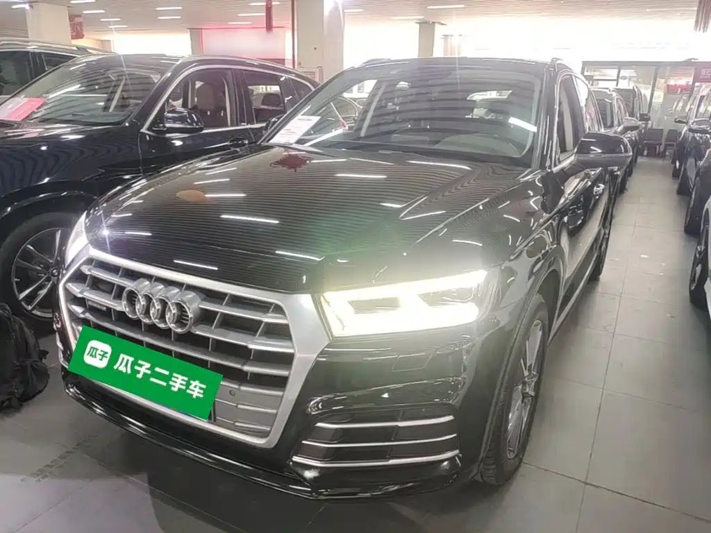 Audi Q5L 2019