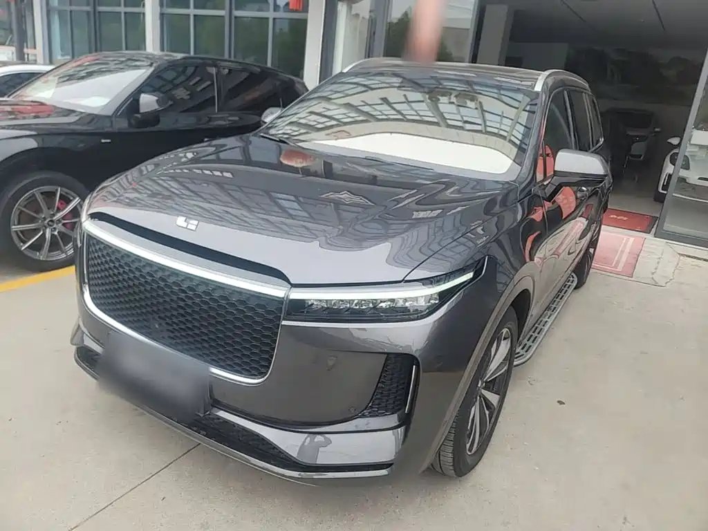 Li Auto Li ONE 2021
