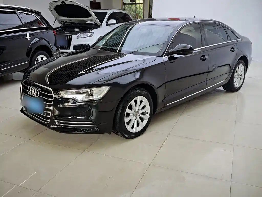 Audi A6L 2015