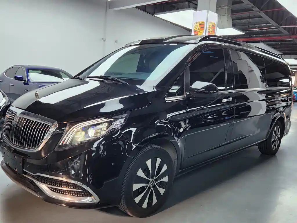 Mercedes-Benz Vito 2021