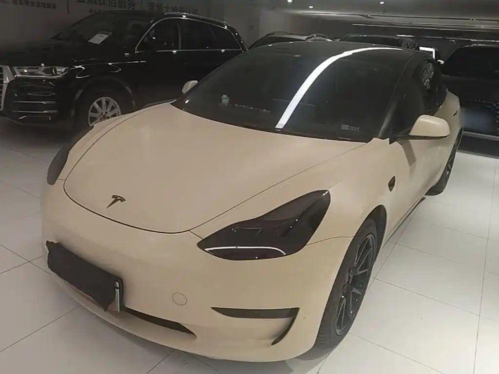 Tesla Model 3 2021