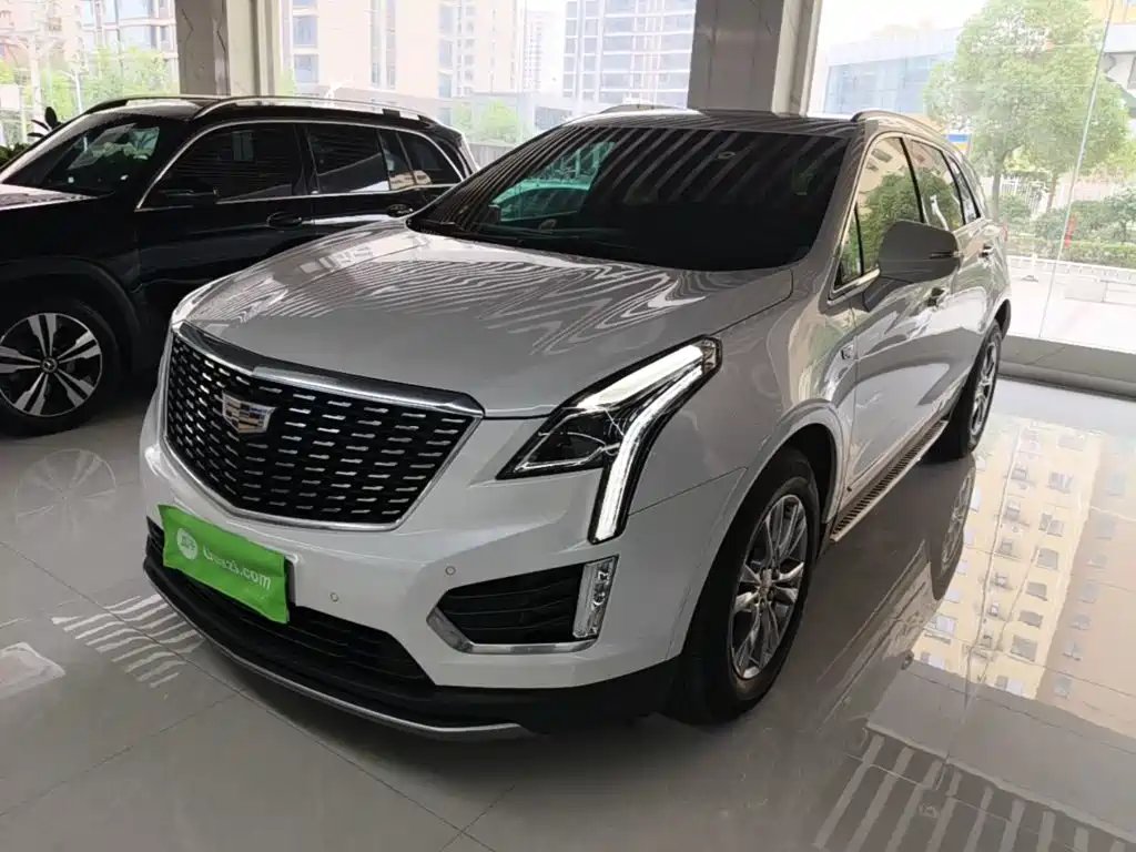 Cadillac XT5 2020