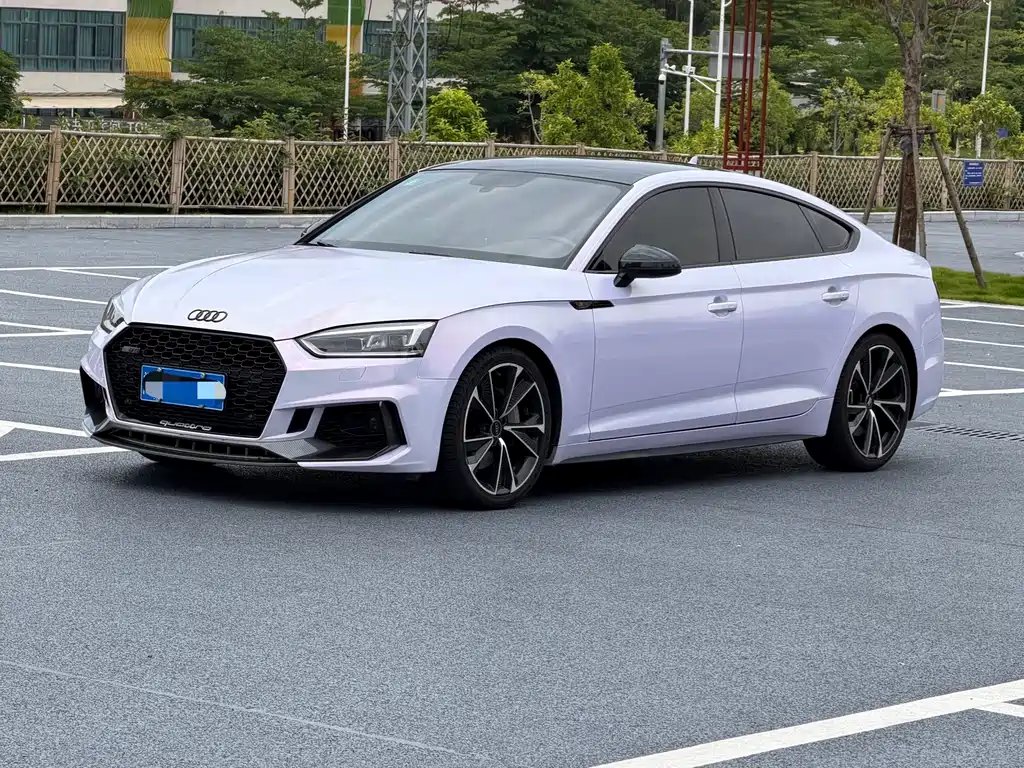 Audi A5 (Import) 2019