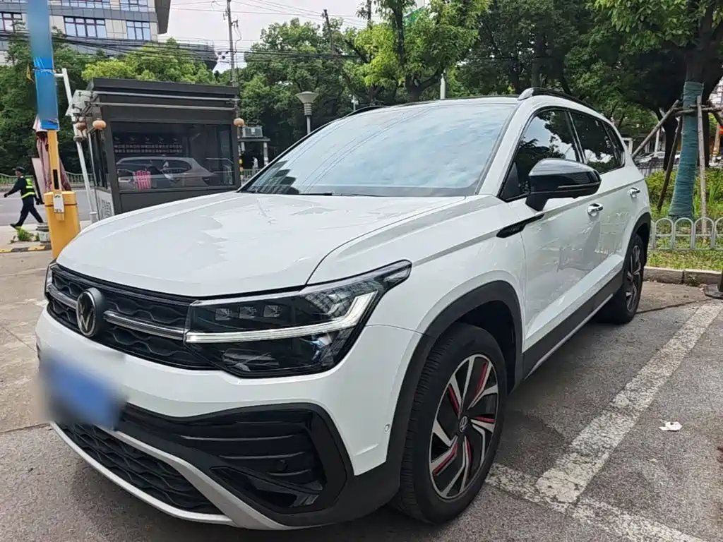 Volkswagen Tharu 2023