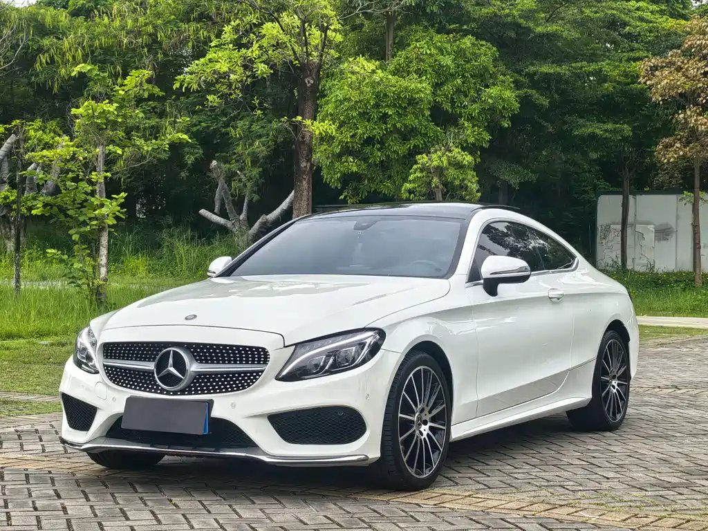 Mercedes-Benz C-Class (Import) 2017