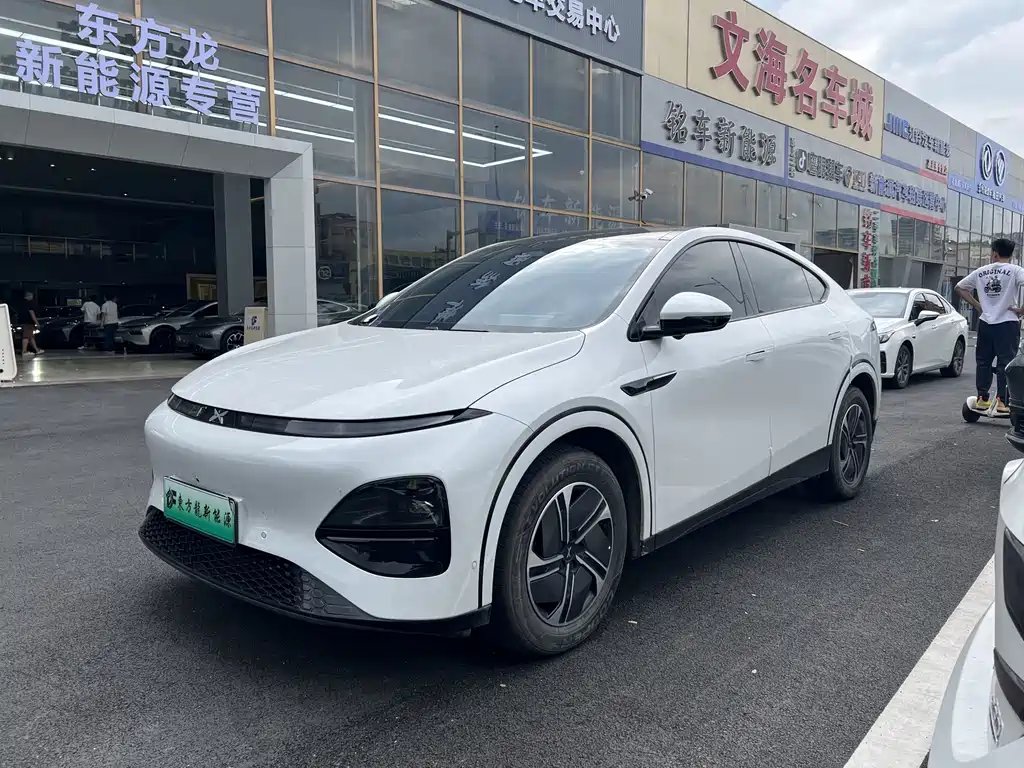 XPeng G6 2024