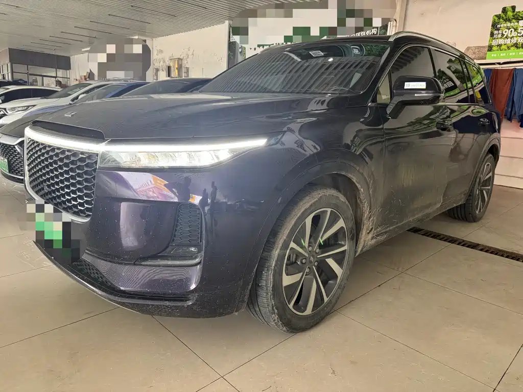 Li Auto Li ONE 2022