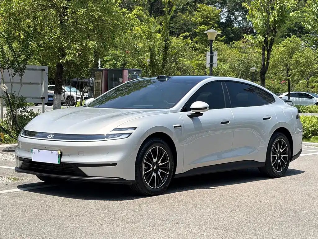 Qiyuan Changan NevoA06 2026