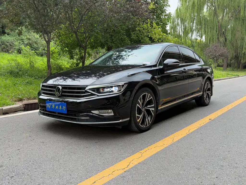 Volkswagen Magotan 2022